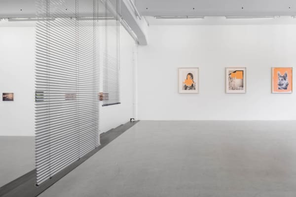 Annika Elisabeth von Hausswolff Installation view, Andréhn-Schiptjenko, Stockholm, Sweden, 2015