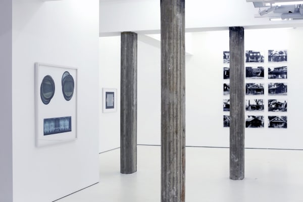 Annika Elisabeth von Hausswolff Installation view, 'Time Out Photography and About', Helsinki Contemporary, Helsinki, Finland, 2013