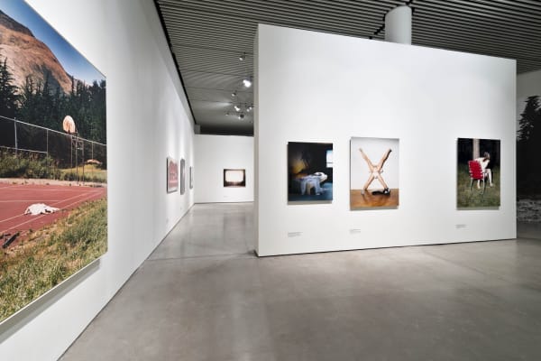 Annika Elisabeth von Hausswolff Installation view, 'Annika von Hausswolff - It All Ends with a New Beginning', ARoS, Aarhus Kunstmuseum, Aarhus, Denmark, 2013