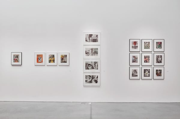 Linder Installation view 'Linderism' at Kettle’s Yard, Cambridge, United Kingdom, 2020