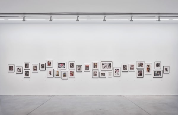 Linder Installation view 'Linderism' at Kettle’s Yard, Cambridge, United Kingdom, 2020