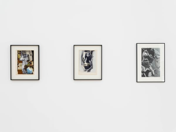 Linder Installation view 'Someone Like You' at Andréhn-Schiptjenko, Stockholm, Sweden, 2021