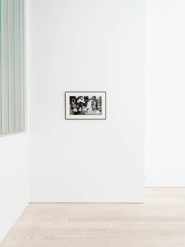 Linder Installation view 'Someone Like You' at Andréhn-Schiptjenko, Stockholm, Sweden, 2021