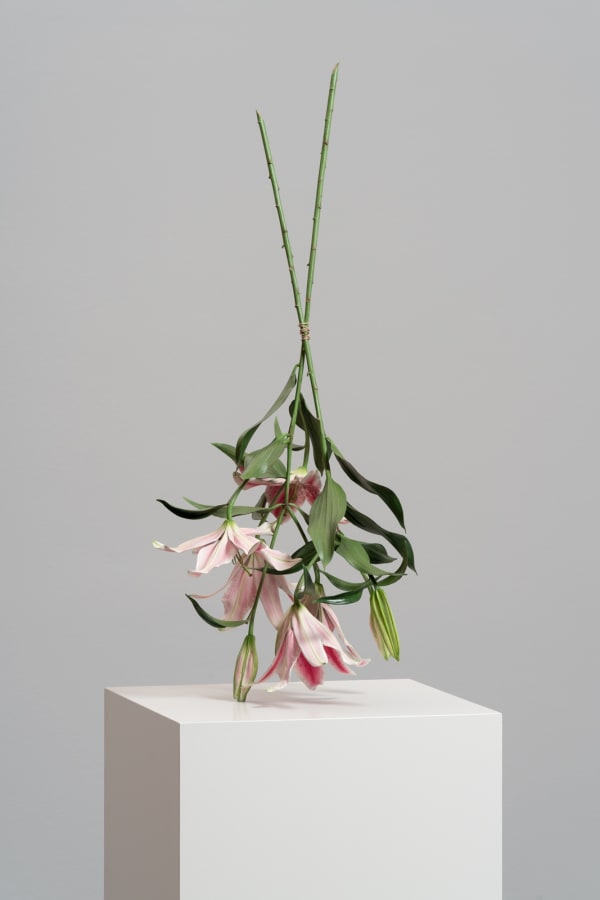 Tony Matelli Installation view ARKEN, Ishøj, Danmark, 2021