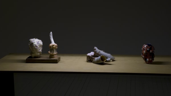 Per B Sundberg Installation view Bomuldsfabrikens Konsthall, Sweden, 2012