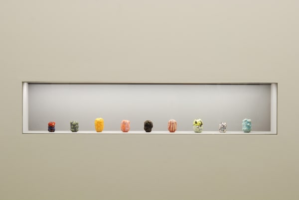 Per B Sundberg Installation view, 'Otherworldly', Magasin III - Museum for Contemporary Art, Stockholm, Sweden, 2013