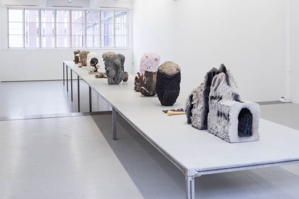 Per B Sundberg Installation view, Andréhn-Schiptjenko, Stockholm, Sweden, 2015