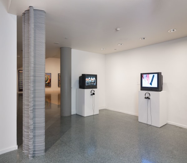 Jacob Dahlgren Installation view, The Ghosts of Architecture: Recent Gifts, Praised Gifts, and Acquisitions, Henry Art Gallery, University of Washington, Seattle, USA, 2013