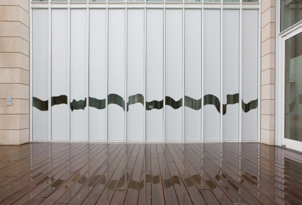 Uta Barth Installation view, Uta Barth, The Art Institute of Chicago, Chicago, USA, 2011