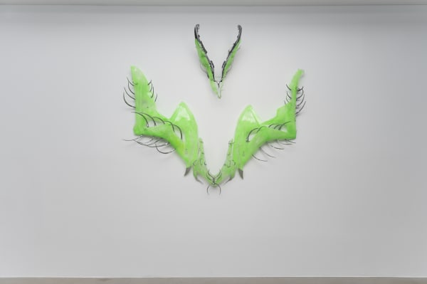 Yngvild Saeter Installation view, "A Body of Memory (From Neurons To the Sea)", Kunsthall Trondheim, Trondheim, Norway, 2023