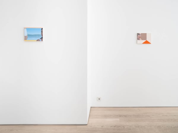 Ridley Howard Installation view 'August' at Andréhn-Schiptjenko, Stockholm, Sweden, 2021