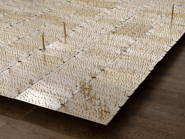 Theresa Traore Dahlberg Installation view, Stockholm Cosmologies, Liljevalchs konsthall, Stockholm, Sweden, 2025-26