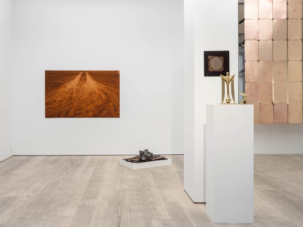 Theresa Traore Dahlberg Installation view, Idrix, Andréhn-Schiptjenko, Stockholm, Sweden, 2022