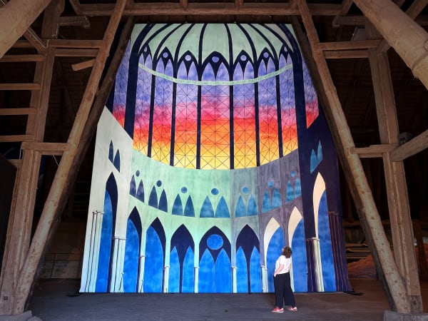 Martin Jacobson Installation view, Wanås Konst, Wanås, Sweden, 2021