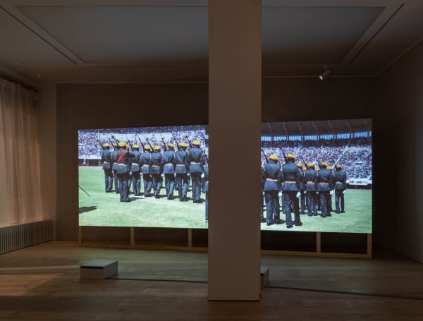 Santiago Mostyn Installation view, 'Your Shadow is a Mirror', Andréhn-Schiptjenko, Stockholm, Sweden, 2021