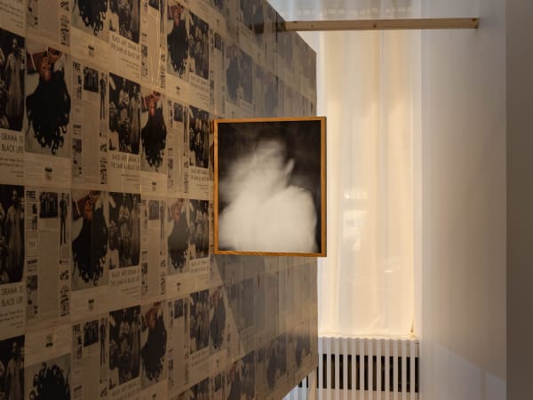 Santiago Mostyn Installation view, 'Your Shadow is a Mirror', Andréhn-Schiptjenko, Stockholm, Sweden, 2021