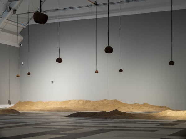 Santiago Mostyn Installation view, 'Dream One', Södertälje Konsthall, Södertälje, Sweden, 2022