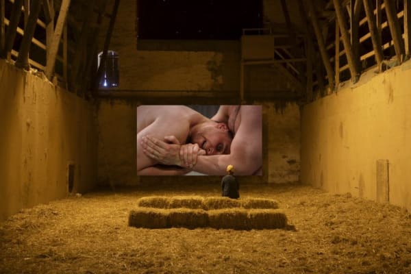 Santiago Mostyn Installation view of Suedi, Wanås, Knislinge, Sweden, 2019