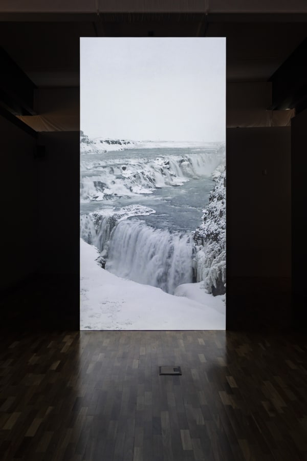 Santiago Mostyn Installation view, 'Mare Amoris | Sea of Love', UQ Art Museum, Brisbane, Australia, 2023