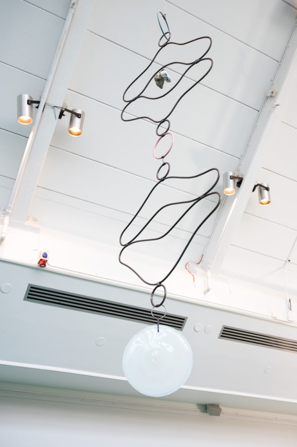 Carin Ellberg Installation view, The Observatory: Art and Life in the Critical Zone, Södertälje konsthall, Stockholm, Sweden, 2023