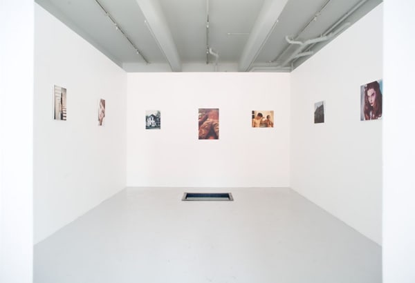 Lena Johansson Installation view Andréhn-Schiptjenko, Stockholm, Sweden, 2011