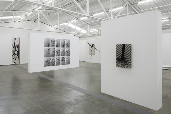 Martín Soto Climent Installation view at Proyectos Moncolva, Mexico City, Mexico, 2015
