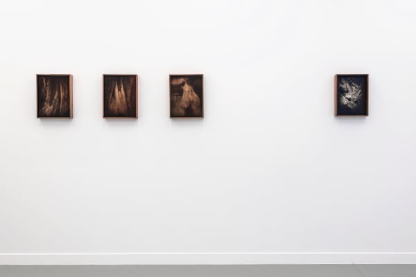 Martín Soto Climent Installation view, 'Amatl', Andréhn-Schiptjenko, Paris, France, 2021