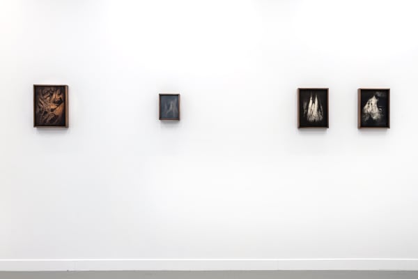 Martín Soto Climent Installation view, 'Amatl', Andréhn-Schiptjenko, Paris, France, 2021