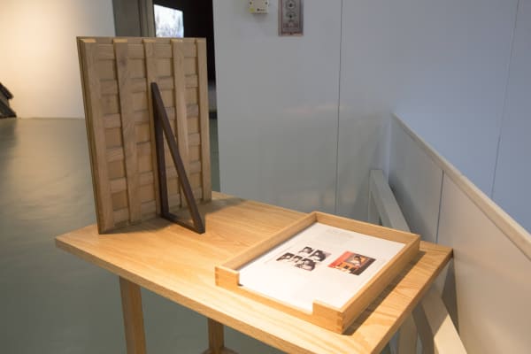 Matts Leiderstam Installation view, The 11th Shanghai Biennale, 'Why Not Ask Again? Arguments, Counter-arguments and Stories', Shanghai, China, 2017