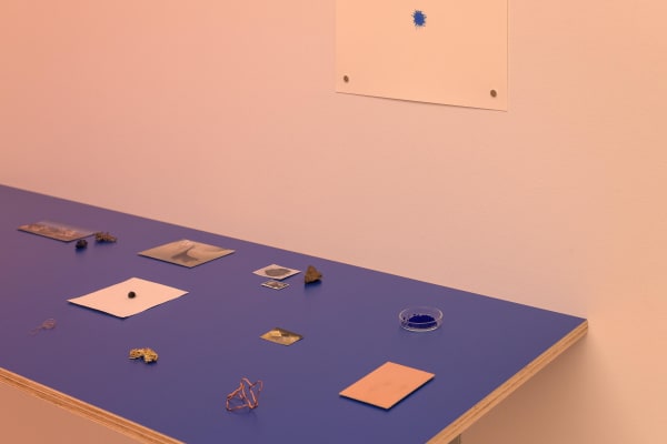 Annika Larsson Installation view, ''STRANGE POWERS', Andréhn-Schiptjenko, Stockholm, Sweden, 2023