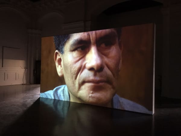 Annika Larsson Installation view, 'The Discourse of the Drinkers' at Kunstverein Harburger Bahnhof, Hamburg, Germany, 2019