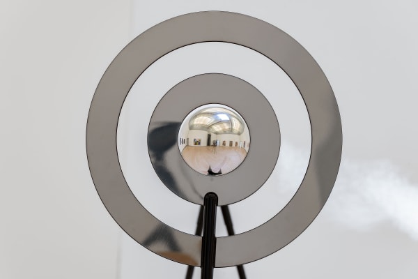 Katarina Löfström Installation view, Sightlines, Bohusläns museum, Uddevalla, Sweden, 2023