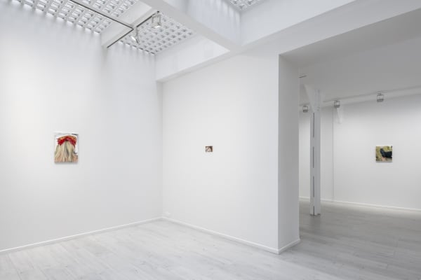 Sixten Sandra Österberg Installation view, FLOOD, Andréhn-Schiptjenko, Paris, France, 2025