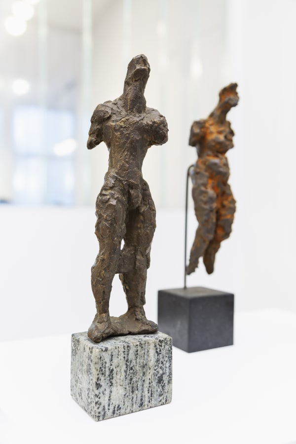 Siri Derkert, Installation view, Andréhn-Schiptjenko, Stockholm, 2024