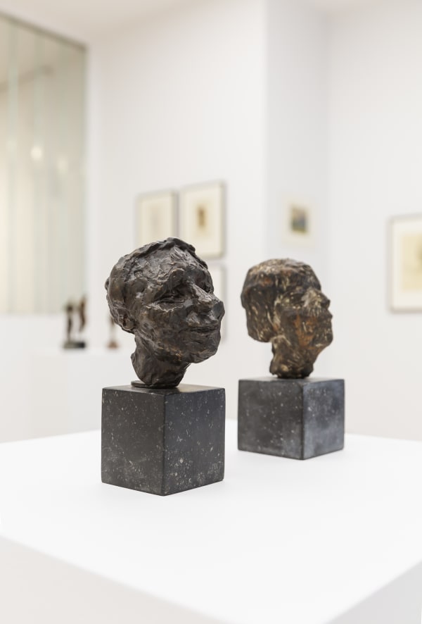Siri Derkert, Installation view, Andréhn-Schiptjenko, Stockholm, 2024