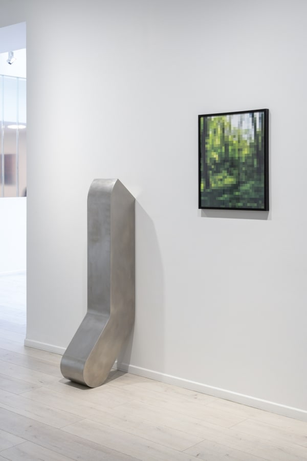 Terence Gower Installation view, Trois Installations at Andréhn-Schiptjenko Paris, 2025.