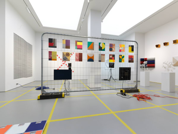 Jacob Dahlgren Installation view 'Retrospektiv kommersiell: Live in Your Head' Andréhn-Schiptjenko, Stockholm, Sweden, 2026