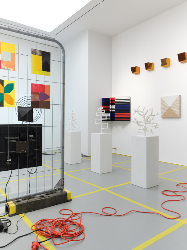 Jacob Dahlgren Installation view 'Retrospektiv kommersiell: Live in Your Head' Andréhn-Schiptjenko, Stockholm, Sweden, 2026