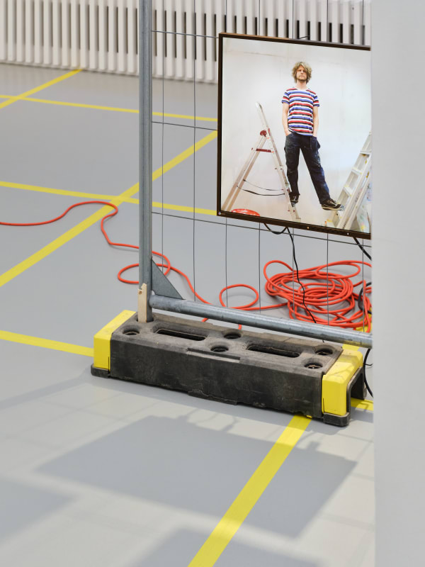 Jacob Dahlgren Installation view 'Retrospektiv kommersiell: Live in Your Head' Andréhn-Schiptjenko, Stockholm, Sweden, 2026