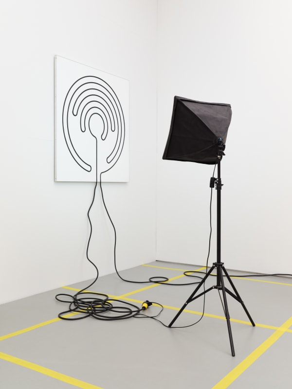 Jacob Dahlgren Installation view 'Retrospektiv kommersiell: Live in Your Head' Andréhn-Schiptjenko, Stockholm, Sweden, 2026