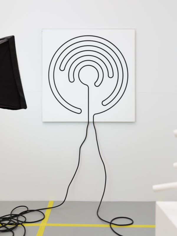 Jacob Dahlgren Installation view 'Retrospektiv kommersiell: Live in Your Head' Andréhn-Schiptjenko, Stockholm, Sweden, 2026