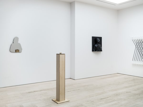 Xavier Veilhan Installation view "Nuit mexicaine", Andréhn-Schiptjenko, Stockholm, Sweden, 2019