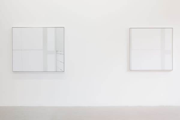 Uta Barth Installation view, Andréhn-Schiptjenko, Stockholm, Sweden, 2013