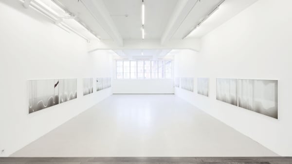 Uta Barth Installation view, Andréhn-Schiptjenko, Stockholm, Sweden, 2013