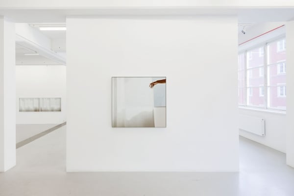 Uta Barth Installation view, Andréhn-Schiptjenko, Stockholm, Sweden, 2013