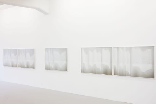 Uta Barth Installation view, Andréhn-Schiptjenko, Stockholm, Sweden, 2013