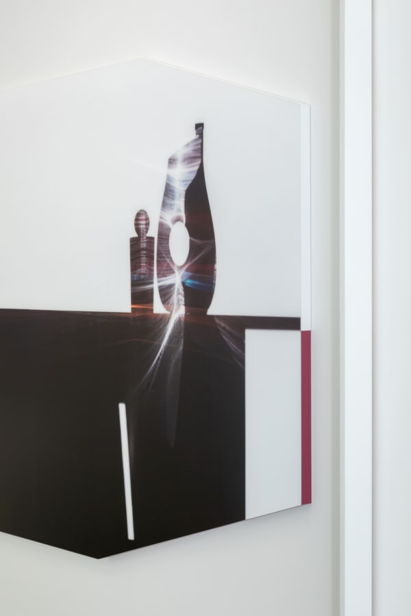Uta Barth Installation view, Andréhn-Schiptjenko, Paris, France, 2021.