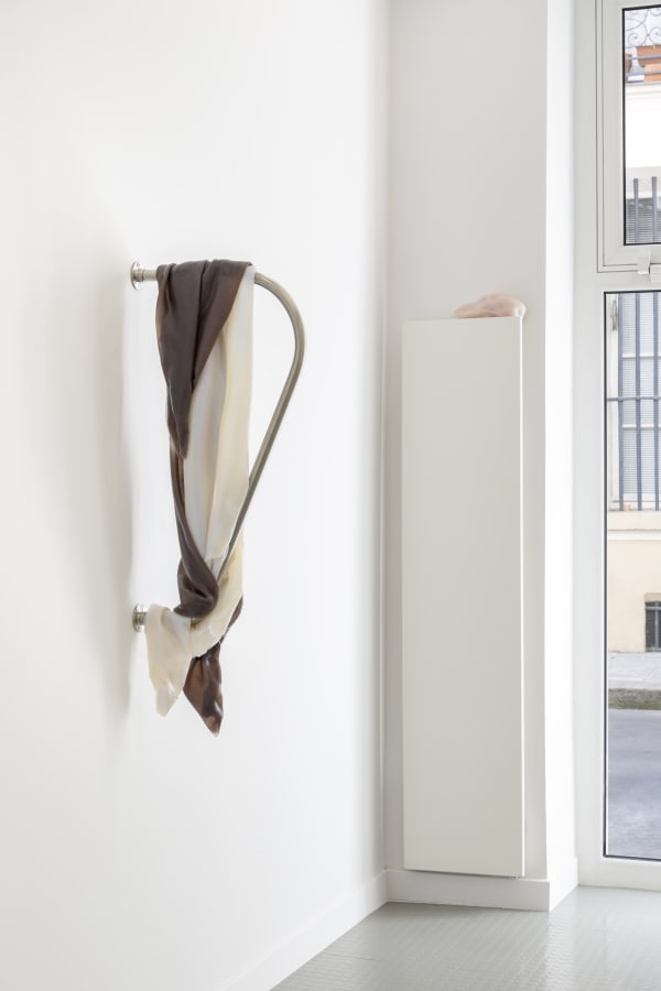 Dana-Fiona Armour Installation view, Andréhn-Schiptjenko, Paris, France, 2021.