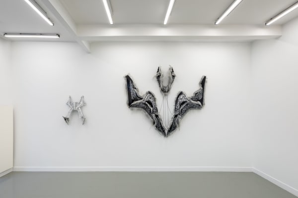 Installation view, Andréhn-Schiptjenko, Paris, France, 2022