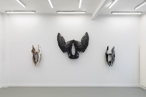 Installation view, Andréhn-Schiptjenko, Paris, France, 2022